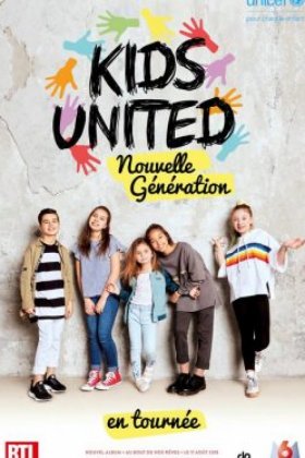 KIDS UNITED - NOUVELLE GENERATION
