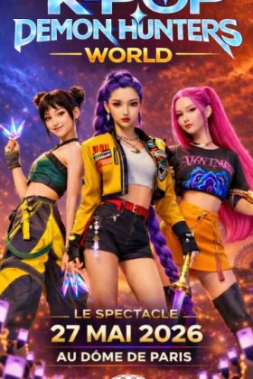 K-POP DEMON HUNTERS