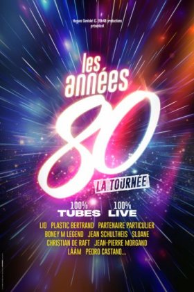 LES ANNEES 80