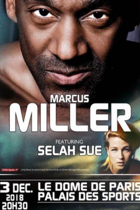 MARCUS MILLER