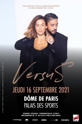 Vitaa & Slimane – VersuS Tour