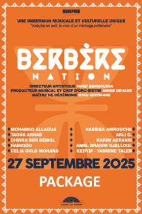 BERBERE NATION