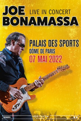 JOE BONAMASSA