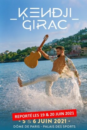 KENDJI GIRAC