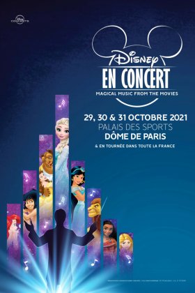 DISNEY EN CONCERT