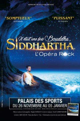 SIDDHARTHA l'Opéra Rock