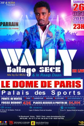 WALLY SECK